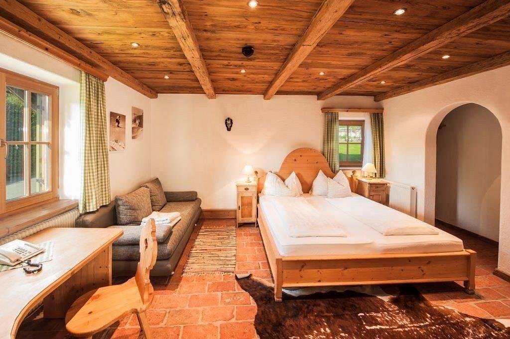 Landhotel Vordergrub Kitzbühel Eksteriør billede