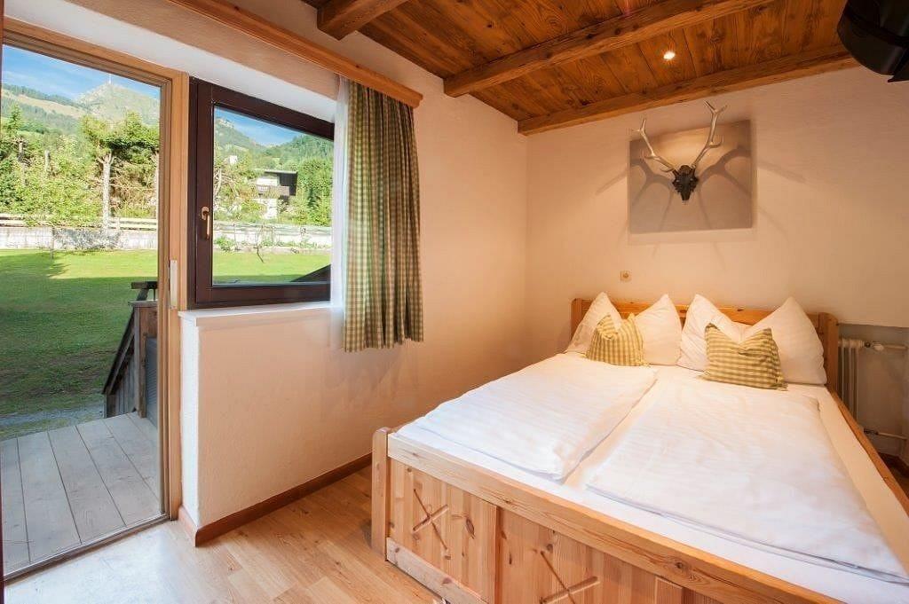 Landhotel Vordergrub Kitzbühel Eksteriør billede
