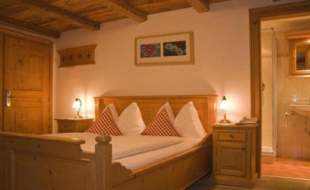 Landhotel Vordergrub Kitzbühel Eksteriør billede