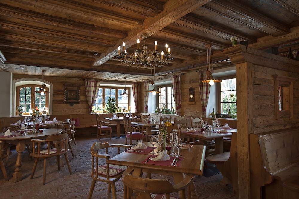 Landhotel Vordergrub Kitzbühel Eksteriør billede
