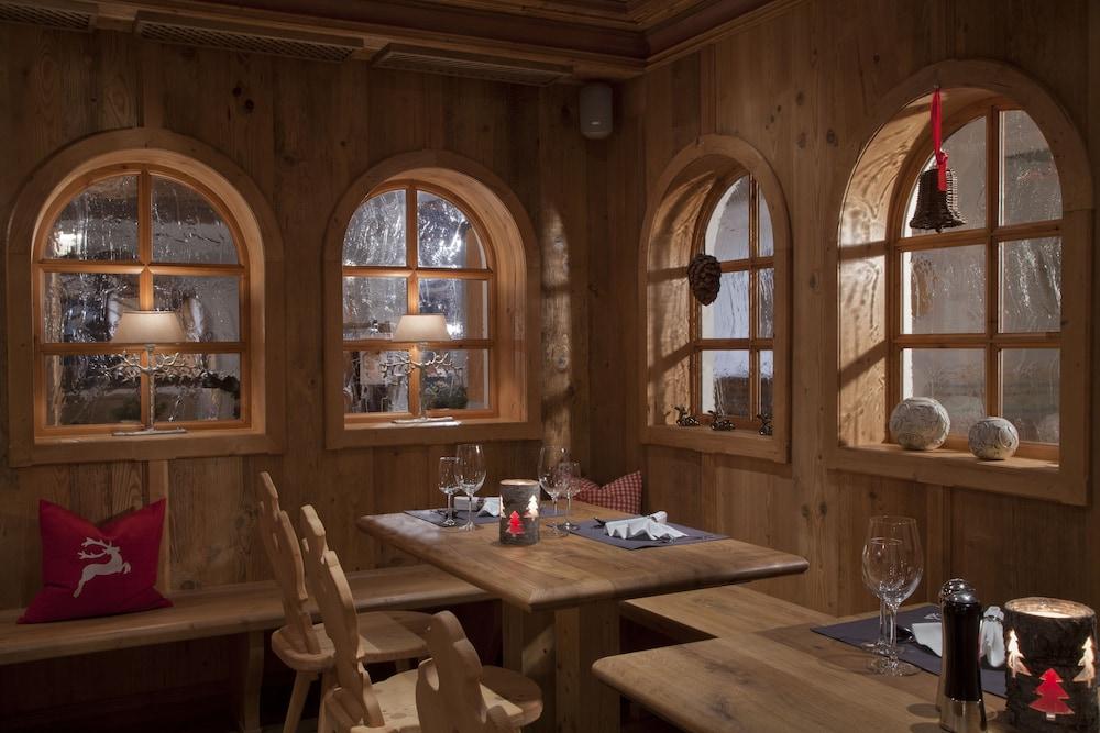 Landhotel Vordergrub Kitzbühel Eksteriør billede