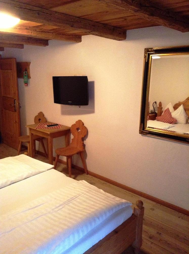 Landhotel Vordergrub Kitzbühel Eksteriør billede