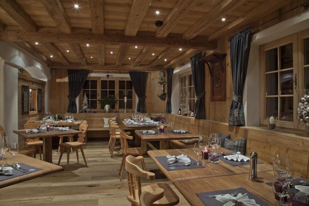 Landhotel Vordergrub Kitzbühel Eksteriør billede