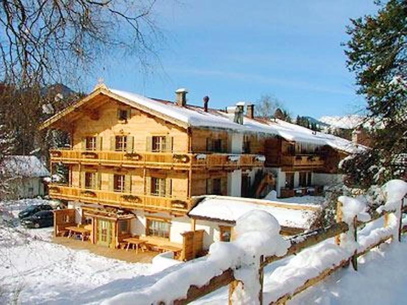 Landhotel Vordergrub Kitzbühel Eksteriør billede