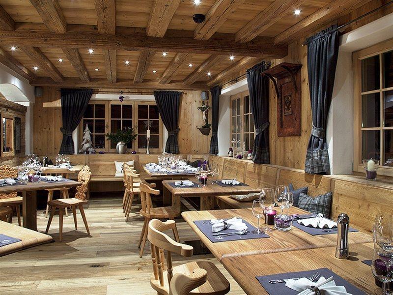 Landhotel Vordergrub Kitzbühel Eksteriør billede