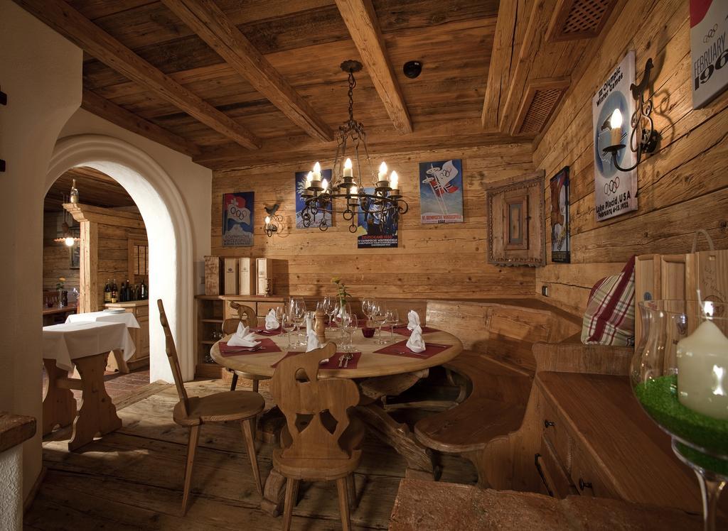 Landhotel Vordergrub Kitzbühel Eksteriør billede