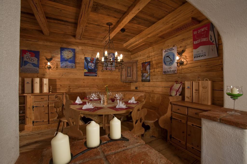 Landhotel Vordergrub Kitzbühel Eksteriør billede