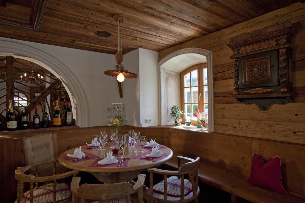 Landhotel Vordergrub Kitzbühel Eksteriør billede