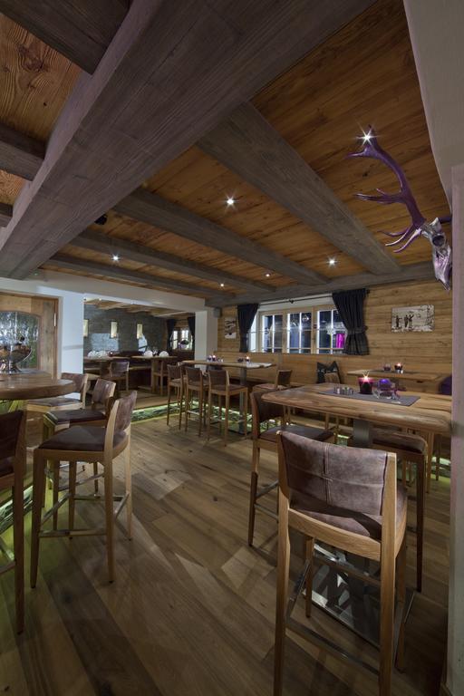 Landhotel Vordergrub Kitzbühel Eksteriør billede