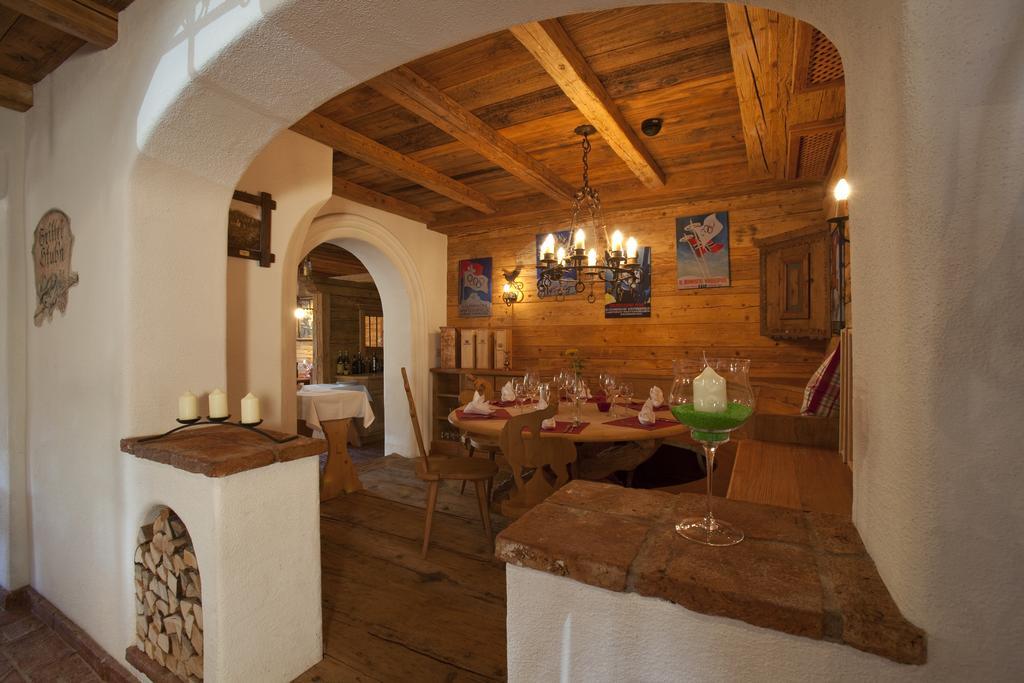 Landhotel Vordergrub Kitzbühel Eksteriør billede