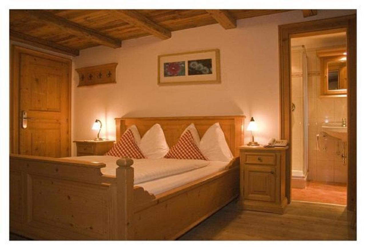 Landhotel Vordergrub Kitzbühel Eksteriør billede