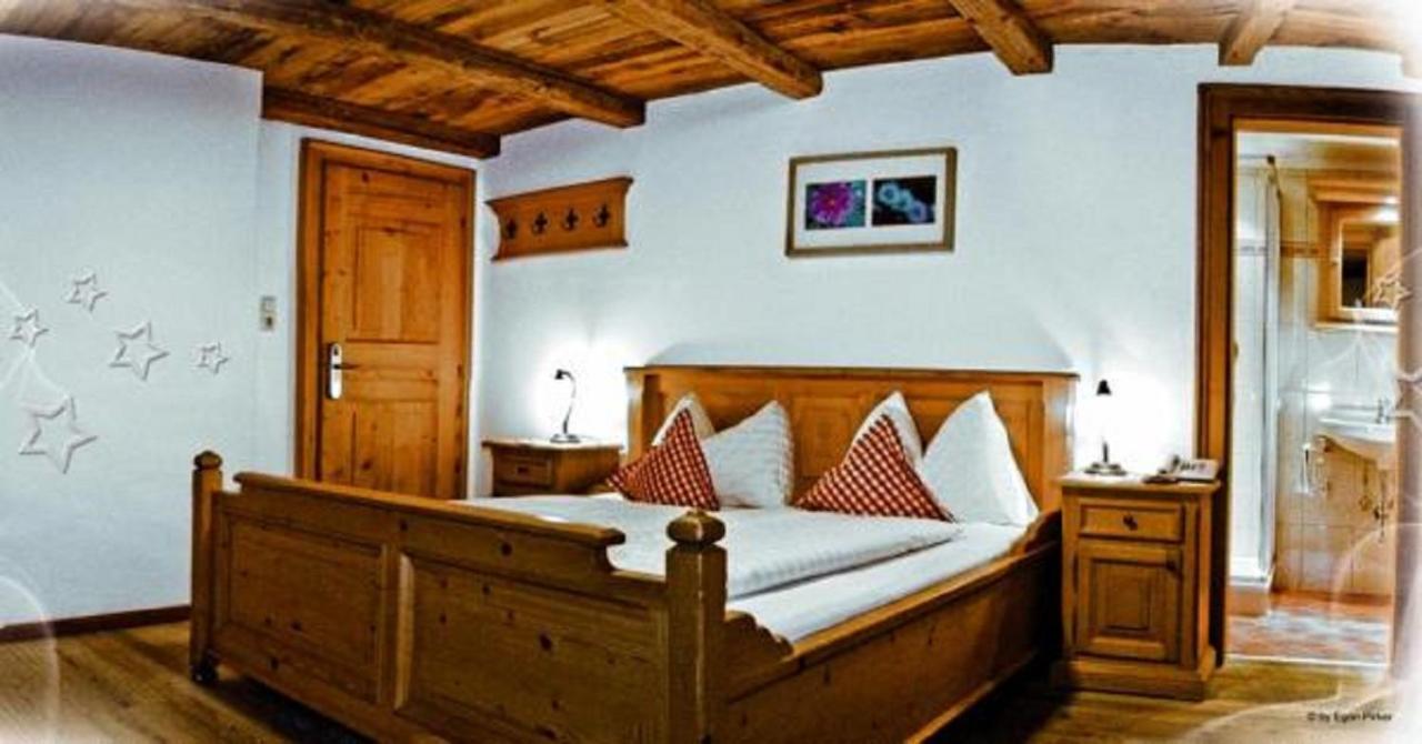 Landhotel Vordergrub Kitzbühel Eksteriør billede