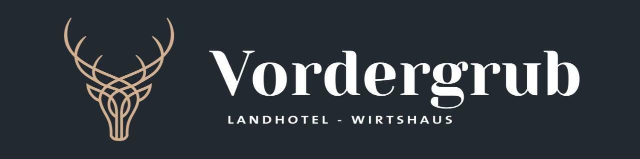 Landhotel Vordergrub Kitzbühel Eksteriør billede